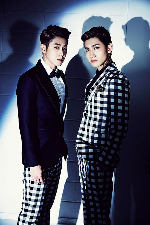 Poster Tvxq - K-Pop