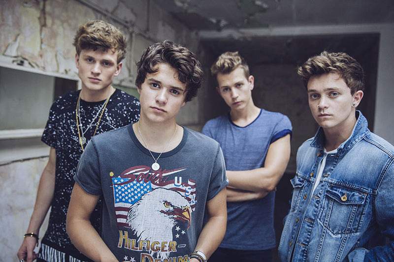 Poster The Vamps - Bandas de Rock