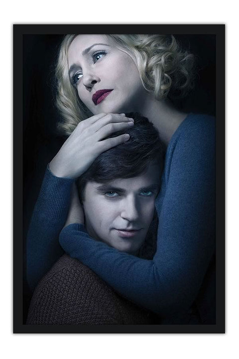 Poster Bates Motel - Séries