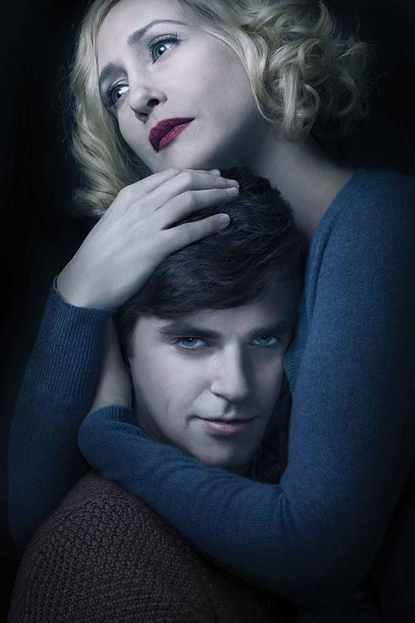 Poster Bates Motel - Séries