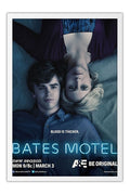 Poster Bates Motel - Séries