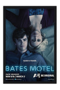 Poster Bates Motel - Séries