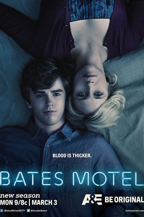 Poster Bates Motel - Séries