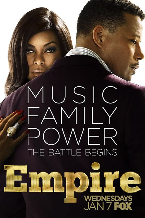 Poster Empire - Séries