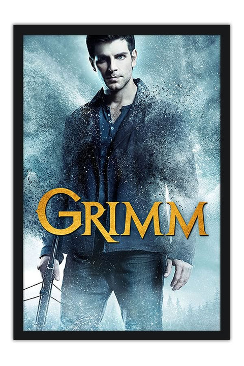 Poster Grimm - Séries