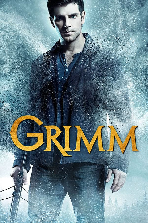 Poster Grimm - Séries