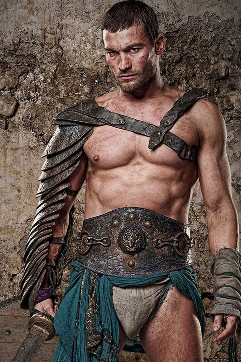 Poster Spartacus - Séries
