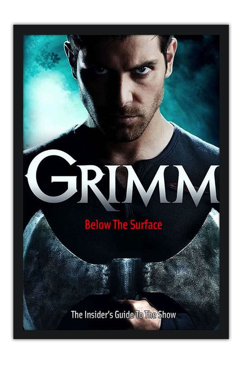 Poster Grimm - Séries