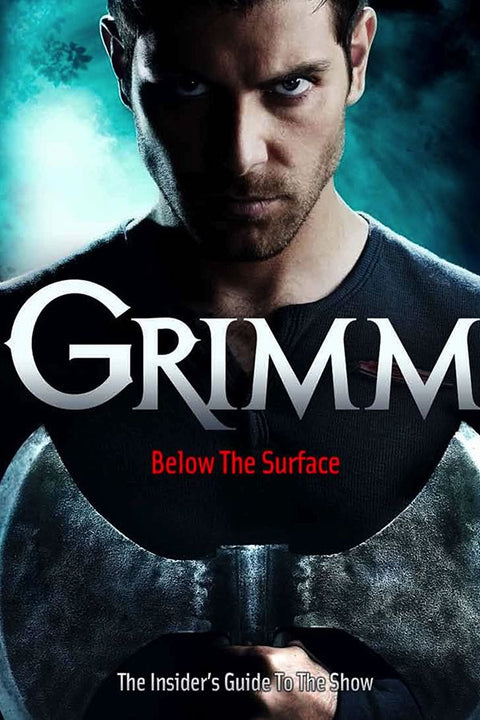 Poster Grimm - Séries