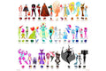 Poster Steven Universe - Crystal Gems - Série - Desenho