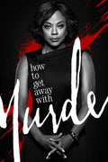 Poster How To Get Away With Murder - HTGAWM - Séries