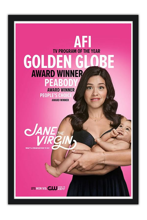 Poster Jane The Virgin - Séries