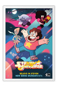 Poster Steven Universe - Série - Desenho