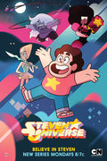 Poster Steven Universe - Série - Desenho