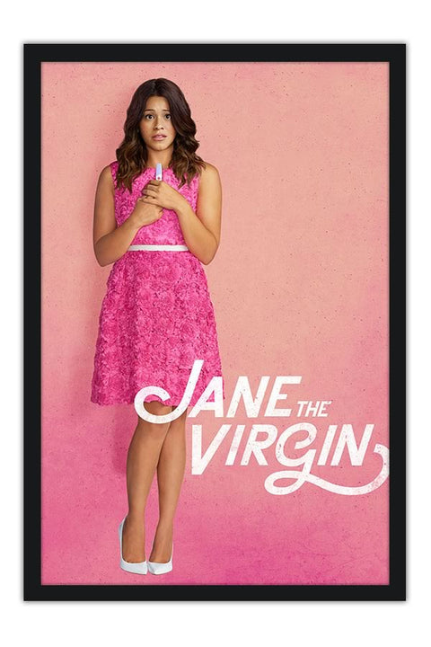 Poster Jane The Virgin - Séries
