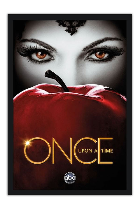 Poster Once Upon A Time - Séries