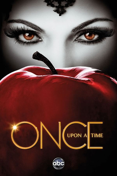 Poster Once Upon A Time - Séries