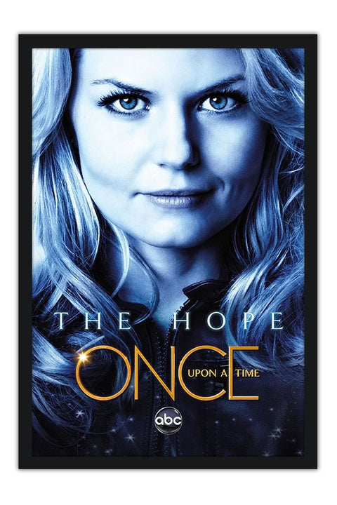 Poster Once Upon A Time - Séries