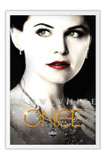 Poster Once Upon A Time - Séries