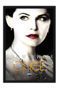 Poster Once Upon A Time - Séries
