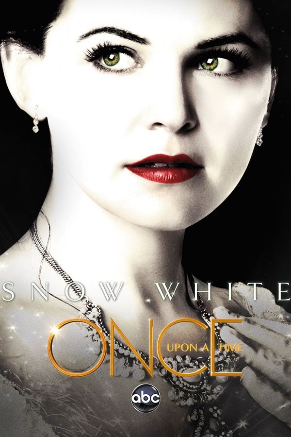 Poster Once Upon A Time - Séries