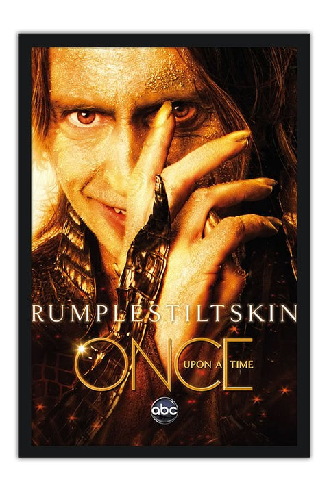 Poster Once Upon A Time - Séries