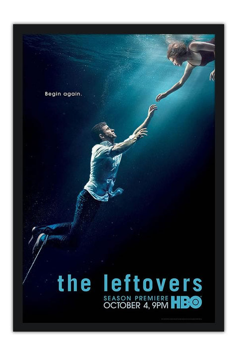 Poster The Leftovers - Séries