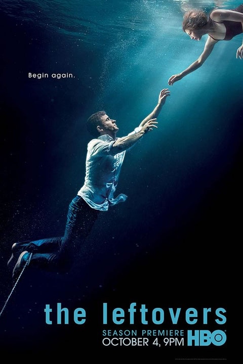 Poster The Leftovers - Séries