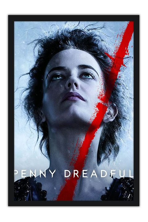 Poster Penny Dreadful - Séries