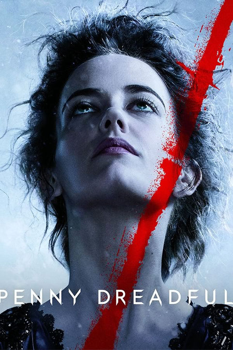 Poster Penny Dreadful - Séries