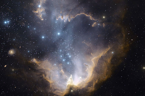 Poster do Espaço - Imagens do Universo