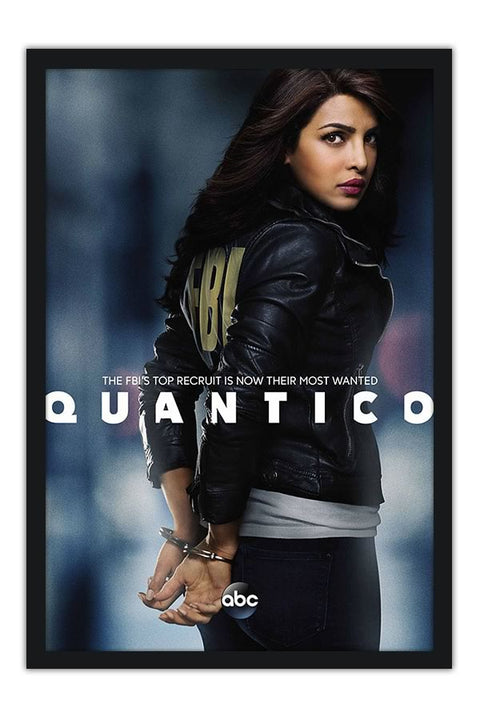 Poster Quantico - Séries