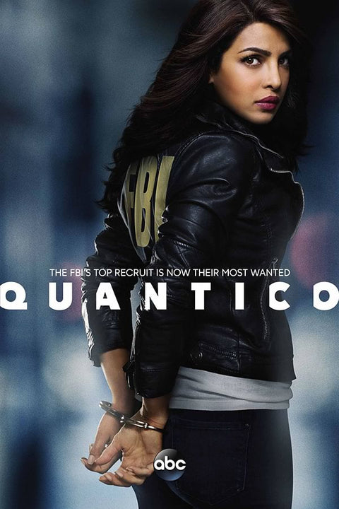 Poster Quantico - Séries