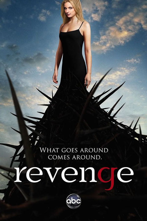 Poster Revenege - Séries