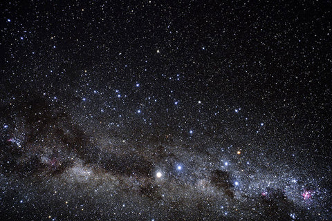 Poster do Espaço - Imagens do Universo