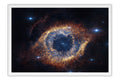 Poster Fotografia Espacial - Hubble - Espaço - Imagens do Universo