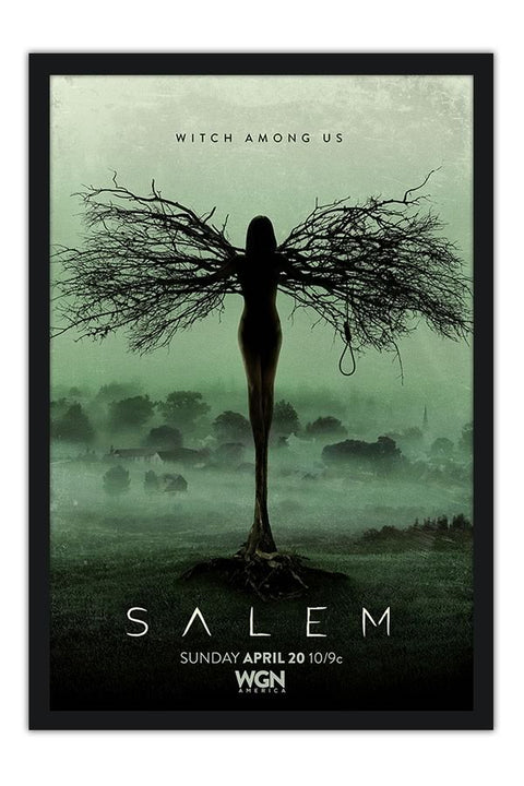 Poster SalemPoster Tree - Séries