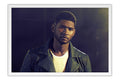 Poster Usher - Rap/ Hip - Hop