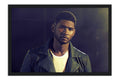 Poster Usher - Rap/ Hip - Hop