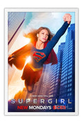 Poster Supergirl - Séries