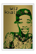 Poster Wiz Khalifa - Rap/ Hip - Hop