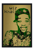 Poster Wiz Khalifa - Rap/ Hip - Hop