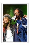 Poster Wiz Khalifa - Rap/ Hip - Hop