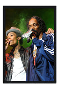 Poster Wiz Khalifa - Rap/ Hip - Hop