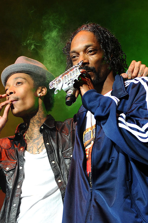 Poster Wiz Khalifa - Rap/ Hip - Hop