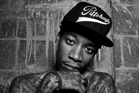 Poster Wiz Khalifa - Rap/ Hip - Hop
