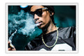 Poster Wiz Khalifa - Rap/ Hip - Hop