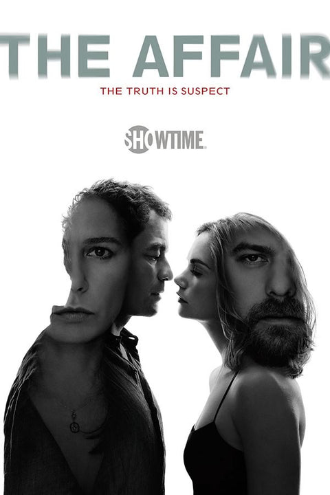 Poster The Affair - Séries