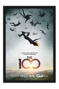 Poster The 100 - The Hundred - Séries