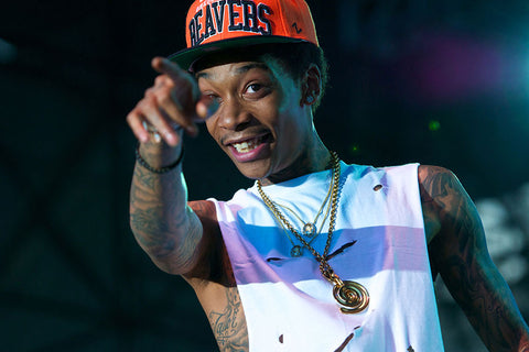 Poster Wiz Khalifa - Rap/ Hip - Hop